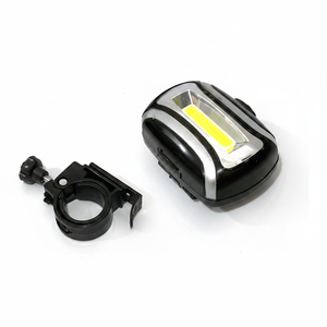 Luz de bicicleta LED COB de 2,5 \ "con batería 240PCS/CS 60/PK Luces LED traseras y delanteras - Product Image 2