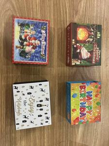 Chất lượng tốt nhất tùy chỉnh Hộp Quà Tặng âm nhạc đặc biệt hộp nhạc độc đáo Hộp quà tặng đẹp với âm nhạc - Product Image 3