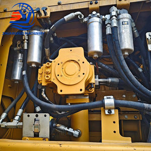 Haute rentabilité utilisée Cat374 japonais importé pelle sur chenilles 2024 modèle 569kW moteur - Product Image 6