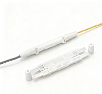 Oferta Especial: Caja Protectora de Empalme de Fibra Óptica Grado Telecom KY para Redes FTTH/FTTB/FTTX/CATV - Caja Terminal de Fibra Óptica