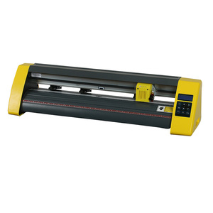 Plóter de corte de contorno automático, máquina de corte de vinilo, plóter de recorte para negocios, novedad de 2022 - Product Image 3