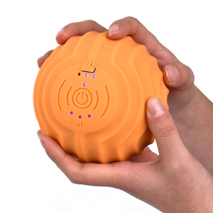 Balle de <span class=keywords><strong>massage</strong></span> vibrante électrique pour les muscles, rouleau de <span class=keywords><strong>massage</strong></span> chauffant, balle de <span class=keywords><strong>massage</strong></span> vibrante - Product Image 1