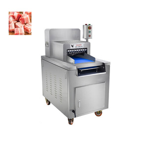 Cortadora de Carne y Huesos Congelados de Alta Calidad para Cocina y Procesamiento de Alimentos, Equipo de Procesamiento de Carne de Grado Industrial - Product Image 1