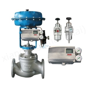 ตัวกรองอากาศและตัวควบคุมราคาประหยัด TS300 TS310 และ Tissin แบบป้องกันการระเบิด รุ่น TS800 Smart - Product Image 2