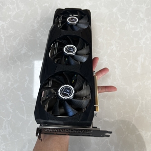 การ์ดจอพร้อมส่ง 30hx 50hx 70hx 90hx 170hx 220hx สำหรับ Cmp Video 95mhs 230w - Product Image 2