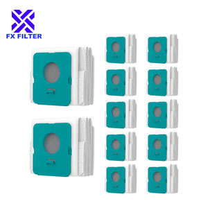 Sacs à poussière VCA-ADB953 compatibles avec l'<span class=keywords><strong>aspirateur</strong></span> balai sans fil SAMSUNG <span class=keywords><strong>BESPOKE</strong></span> Jet - Product Image 1