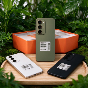 สมาร์ทโฟน Hot Spao40pro Pro 5G ราคาประหยัด, 24GB+512G, หน่วยประมวลผล Deca Core, จอ HD, รองรับซิมคู่ - Product Image 1