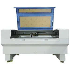 1390 Standard 150W CO2 Wood Laser Cutting Engraving Machine With Wood And Acrylic