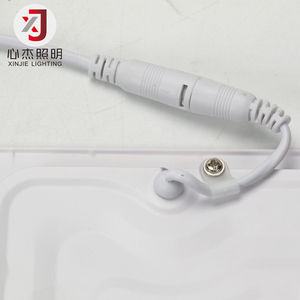 سطح ألومنيوم نحيف Led مع جانب 6 وات 12 وات 24 وات سطح دائري مربع 6 من الشركة المصنعة لهيكل قذيفة - Product Image 6