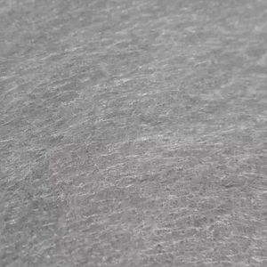 Made-to-Order Lightweight Mesh Pattern Stretch Plain Needle Punch Fabrics Anti-Static Padding Fabric Produced in Vietnam - Product Image 1