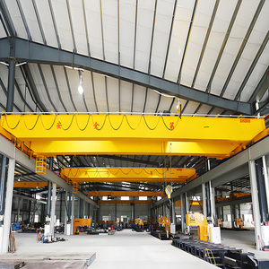 Kho ứng dụng QD loại dầm đôi trên không cần cẩu 20 tấn 30 tấn 50 tấn 80 tấn 100 tấn 150 tấn 200 tấn với xe đẩy - Product Image 3