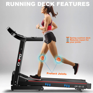Ciapo S3D Mini <b>Foldable</b> Manufacturers Competitive Fitness Running Machine for Home Use - Product Image 3