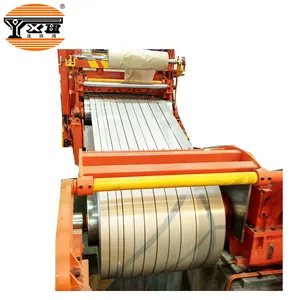 Silicon Steel Coil Slitting Machine Line