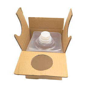 Envase de Sidra en Cubitainer para Elaboración Casera de 1 M3 para Gel de 5 Litros - Product Image 1