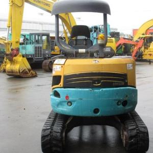 รถขุดมือสองใช้น้ำมันน้อย 3.5 ตัน รถขุดขนาดเล็ก Kubota รถขุดอเนกประสงค์มือสอง รถขุดขนาดเล็กแบบตีนตะขาบ รถขุดมือสอง - Product Image 2