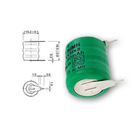 Produsen Baterai Ni-MH Profesional AAA,AA,2/3AA,A,SC,4/5SC,C,D,17670,18670 1.2V 2.4V 3.6V 4.8V 6V 7.2V 8.4V 9.6V 10.8V 12V