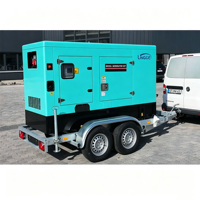 48kW 60 kV 60 kVA 60kVA Diesel-Generator Geräuscharm Top 10 Diesel-Generator-Marken aus China