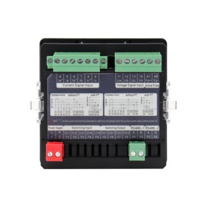 Medidor Digital Analógico Monofásico RM-3D3 de 96*96mm, Combinado con Medidor de <span class=keywords><strong>Amperios</strong></span>, Voltios y Hertzios para Mediciones de Voltaje - Product Image 3