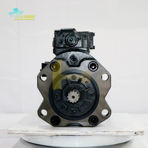 อะไหล่เครื่องจักรก่อสร้าง Hangood HOT สำหรับ Hitachi EX120-2 EX120-3 K3V112S-1NCJ-12 ปั๊มไฮดรอลิกหลัก อะไหล่รถขุด - Product Image 2