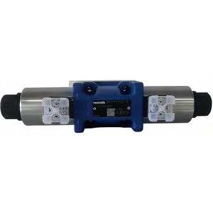 Válvula de Control Direccional Solenoide Rexroth NG10 24VDC 315 Bar 250 L/min, Válvula Hidráulica de Cuatro Vías, Puerto 1 Entrada - Product Image 1
