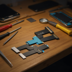 Cable flexible de conexión de LCD a placa base para Xiaomi Mi Mix 3 - Product Image 3