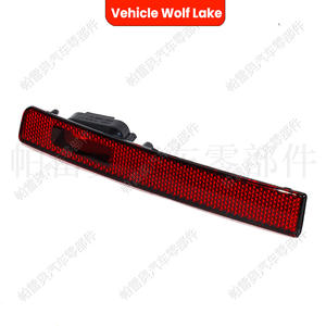 ไฟท้ายรถยนต์ Wolf Lake สำหรับ Land Rover Defender 90 110 ปี 2020 2023 ไฟท้าย LED อะไหล่ทดแทน - Product Image 2