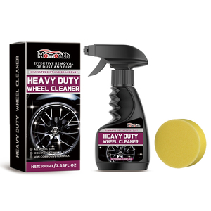 Agent d'entretien dégraissant de nettoyage de jante et de pneu de <span class=keywords><strong>voiture</strong></span> de Homonth - Product Image 1