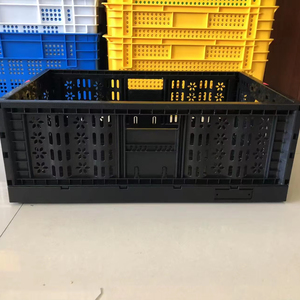 <span class=keywords><strong>ลัง</strong></span>พลาสติกแบบพับได้ ระบายอากาศได้ดี ทนทาน ซ้อนกันได้ สำหรับจัดเก็บผักและผลไม้ - Product Image 3