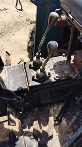 יד שנייה בשימוש 200 מ 'עומק 4 גלגלים מים הידראוליים גם סורג טרקטור מקדחה ציוד מכונת מכונת קאיפנג kf200 - Product Image 6