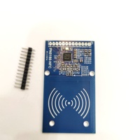 Module NFC PN5180 compatible avec les puces RFID haute fréquence ISO15693