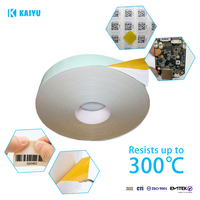 KAIYU Fábrica con 15 Años de Experiencia 300 ℃   Etiquetas Resistentes al Calor y a Químicos, a Prueba de Aceite, para Hornos Industriales y Áreas de Alta Temperatura