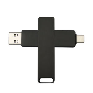 <span class=keywords><strong>Memoria</strong></span> <span class=keywords><strong>USB</strong></span> Personalizada <span class=keywords><strong>de</strong></span> Bajo <span class=keywords><strong>Precio</strong></span> con Logotipo, 2.0 3.0, <span class=keywords><strong>2TB</strong></span>, Tipo-C, Metálica, para Tablet y Teléfono, Regalos - Product Image 4