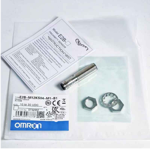 เซ็นเซอร์วัดระยะใกล้ Mt-Om Ron รุ่น E2B-M12KS04-M1-B1 โดย OMS แบบเหนี่ยวนำ ของใหม่พร้อมส่ง - Product Image 5