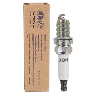 หัวเทียนเดี่ยว FAW- ของแท้ รุ่นที่สอง EA888 สำหรับ CC Magotan B7B6 Sagitar 1.8T/2.0T ดับเบิ้ลแพลตตินัม oe 06H 905 601 B - Product Image 2