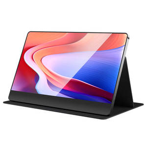 Monitor Portátil Ultrafino y Ligero de 14 Pulgadas FHD 1080P con Pantalla IPS de 6 mm de Grosor y 600 g de Peso, Mini para Tipo-C para Negocios - Product Image 3