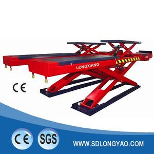 رافع هيدروليكي للسيارة بعمودين، رافع هيدروليكي أسطواني مزدوج - Product Image 4