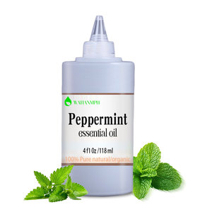 Private Label 100% Pure Natural Organic <strong>Peppermint</strong> <strong>Essential</strong> <strong>Oil</strong> Fresh Odor For Skin &amp; Hair Growth - Product Image 4