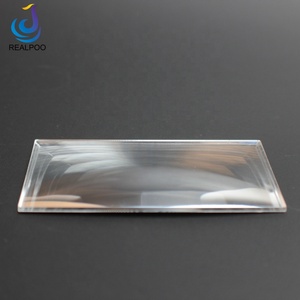 <span class=keywords><strong>Miroir</strong></span> <span class=keywords><strong>Fresnel</strong></span> à grand angle pour ATM - Product Image 4