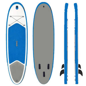 <span class=keywords><strong>Longboard</strong></span> gonflable de SUP de point de chute de PVC de haute qualité pour le <span class=keywords><strong>surf</strong></span> debout bon marché pour les eaux de l'océan - Product Image 2