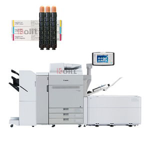 Venta al por mayor multifunción <span class=keywords><strong>de</strong></span> alto rendimiento A3 colorido remanufacturado fotocopiadora máquina <span class=keywords><strong>de</strong></span> impresión imagePRESS C810 - Product Image 4