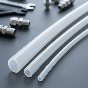 Mandril de Extrusión Redondo de Plástico HOTTY TPX, Certificado ISO9001, Resistente al Calor y a los Químicos, Hecho en Japón, para Servicios de Empaque y Corte - Product Image 3