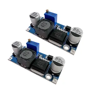 4A DC Voltage Regulator XL6009E1 DC-DC Adjustable Step-up Power Boost Voltage Converter Module XL6009