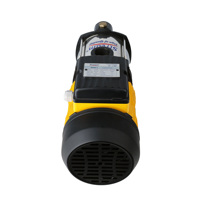 Pompe centrifuge verticale multi-étages pour usage domestique, transfert d'eau, débit élevé, personnalisation, protection contre la marche à sec