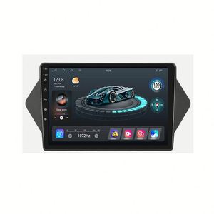 Áp dụng đối với HONDA ACURA MDX Máy nghe nhạc đài phát thanh đa phương tiện GPS Carplay - Product Image 1