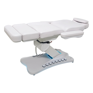 <span class=keywords><strong>Lit</strong></span> de Beauté Électrique Rotatif à 4 Moteurs CE à Bon <span class=keywords><strong>Prix</strong></span> pour Clinique Esthétique, <span class=keywords><strong>Lit</strong></span> de Massage Facial et Corporel, Chaise de Traitement <span class=keywords><strong>Médical</strong></span> Esthétique - Product Image 6