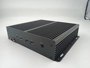 Core <span class=keywords><strong>I3</strong></span> I5 I7 4005U 5005U 5500U 4210U 5200U 4500U Computadora personal Oficina Escritorio Sin ventilador Linux X86 Ubuntu Mini PC - Product Image 2