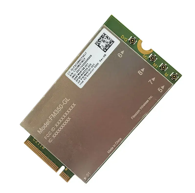 Factory Price FM350-GL 5G-LTE WCDMA WIFI Module LTE & WCDMA for -X360 830 840 850 Development Board FM101-G Original Brand