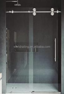 Herrajes de Acero Inoxidable de Alta Calidad para Puerta de Ducha YL METAL - Product Image 5