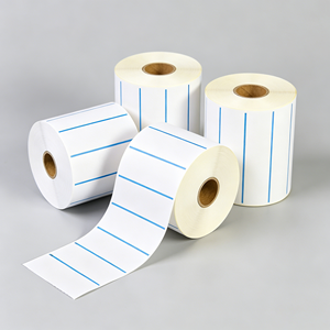 Customised pre-printed weighing scales: 58x30, 58x40, 58x43, 58x60, 60x40; thermal labels; barcode stickers; thermal label rolls - Product Image 2