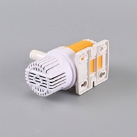 Refroidisseur de pompe à eau submersible sans brosse à haute température ultra-silencieux Dc 12V